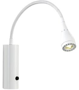 Nordlux MENTO | moderné nástenné LED svietidlo Farba: Biela