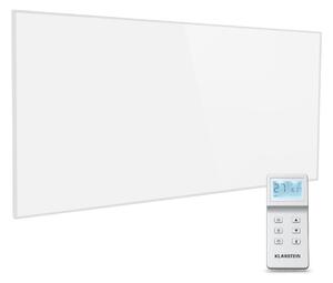 Klarstein Wonderwall 45, infračervený ohrievač, 50 x 90 cm, 450 W, týždenný časovač, IP24