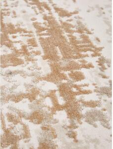 Okrúhly trblietavý koberec Cordoba
