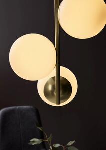 Nordlux LILLY| Luxusná závesná lampa Veľkosť: Čierna