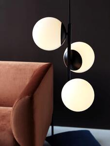 Nordlux LILLY| Luxusná závesná lampa Veľkosť: Čierna