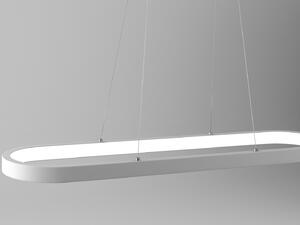 HIPODROMO | IMMAX NEO | Smart LED závesné svietidlo Farba: Biela matná