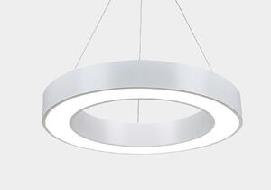 PASTEL 60 | IMMAX NEO | smart LED závesné svietidlo Farba: Biela matná