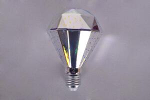 Diolamp 3D Filament LED žiarovka CON Ε27