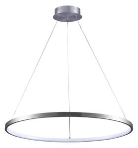 LED Luster na lanku LEA LED/20W/230V 4000K pr. 50 cm matný chróm