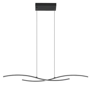 Eglo 31227 - LED Luster na lanku ALBORAYA LED/20,7W/230V