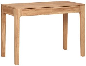 PÍSACÍ STÔL, divoký dub, 110/55/76 cm Livetastic - Kancelárske série, Online Only