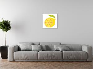 Gario Obraz na plátne Cytrynka Veľkosť: 30 x 30 cm
