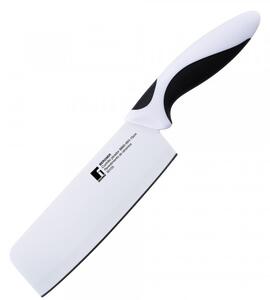 BERGNER - Kuchynský nôž čepeľ 15 cm - biely/čierny