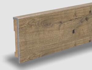 Soklová lišta Floorify 10×61 mm – Café René SKF038