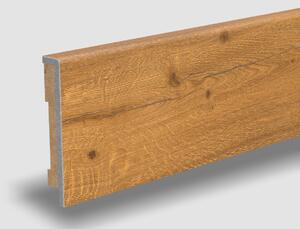 Soklová lišta Floorify 10×61 mm – Eivissa / Ikura SKF033