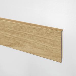 Soklová lišta Floorify 10×89 mm – Butter Crisps HF002