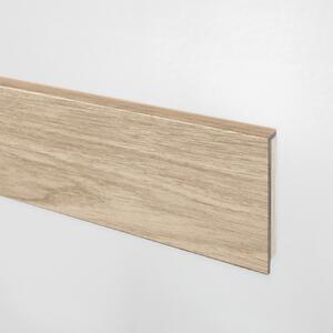 Soklová lišta Floorify 10×89 mm – Paris Tan / Uni HF001