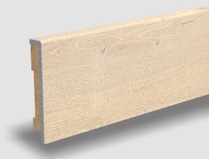 Soklová lišta Floorify 10×61 mm – Parmesan SKF093