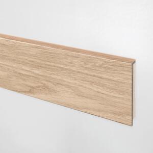 Soklová lišta Floorify 10×89 mm – Blush / Buri HF006