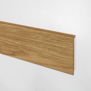 Soklová lišta Floorify 10×89 mm – Honey HF025