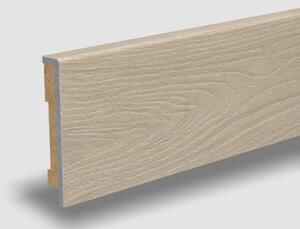 Soklová lišta Floorify 10×61 mm – Clooney SKF099