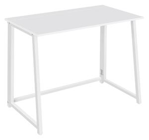 Dekorstudio Počítačový stôl MAX 1.0 80x40cm - biely