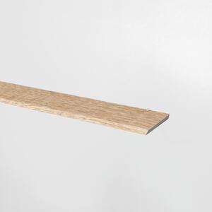 Soklová lišta Floorify 3×18 mm – Petit Beurre NF092