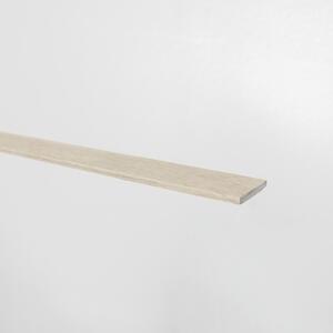 Soklová lišta Floorify 3×18 mm – Coconut NF051
