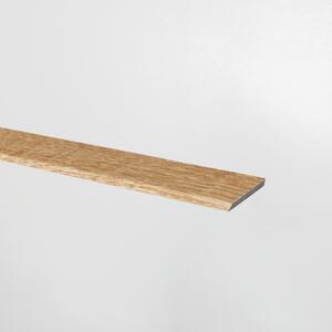 Soklová lišta Floorify 3×18 mm – Frangipane NF095
