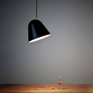 Nyta Tilt závesná lampa, kábel 3 m čierna, čierna