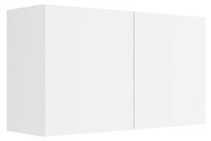 Rohová kuchyňa Trixy biela ľavý roh 310x210 cm