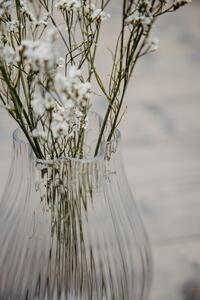 Sklenená váza Ängshult 29 cm
