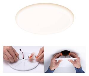 Paulmann LED panel Veluna okrúhly CCT 21,5cm