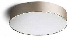 Rendl LARISA R 40 | Stropné okrúhle LED svietidlo Farba: Perlová zlatá