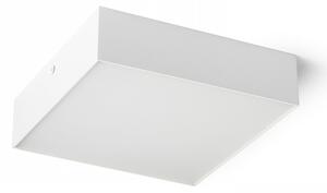 Rendl LARISA SQ 40 | Stropné štvorcové LED svietidlo Farba: Biela