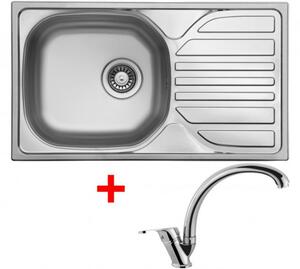 Set Sinks COMPACT 760 V + EVERA