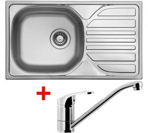 Set Sinks COMPACT 760 V+PRONTO