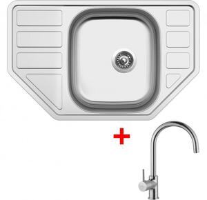 Set Sinks CORNO 770 V + VITALIA