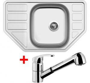 Set Sinks CORNO 770 V + LEGENDA S