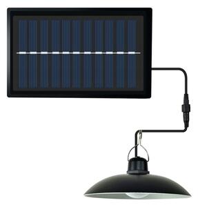 APT ZD53D Záhradné solárne svietidlo luster s diaľkovým ovládaním