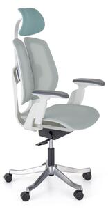 Ergonomická kancelárska stolička Liftor Active, zelená (sieťovina)