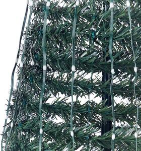 Vianočný stromček 188 cm Sadachbia (zelená) (s osvetlením). Vlastná spoľahlivá doprava až k Vám domov. 1075700
