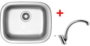 Set Sinks NEPTUN 526 V+EVERA
