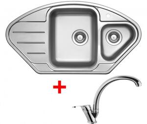 Set Sinks LOTUS 945.1 V+EVERA