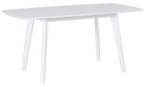 Jedálenský stôl Socorra (biela) (pre 6 osôb). Vlastná spoľahlivá doprava až k Vám domov. 1075748