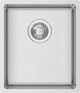 Nerezový drez Sinks BOX 380 RO 1,0mm