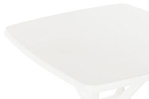 Záhradný stôl Sinnamon (biela) . Vlastná spoľahlivá doprava až k Vám domov. 1075857