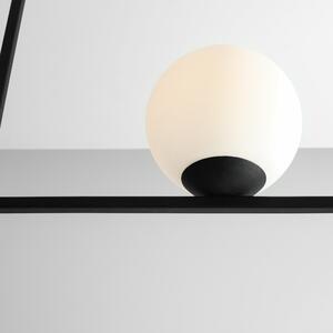 Aldex FRAME LONG | Dizajnová geometrická stropná lampa