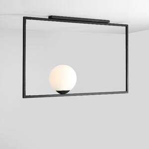 Aldex FRAME SIDE | Dizajnová geometrická stropná lampa