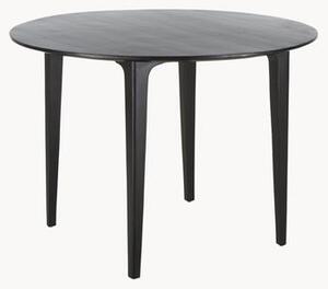 Okrúhly jedálenský stôl z mangového dreva Archie, Ø 110 cm