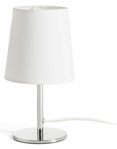 Rendl MINNIE | elegantná stolná lampa Farba: Biela