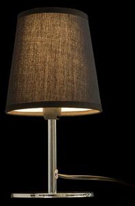 Rendl MINNIE | elegantná stolná lampa Farba: Čierna