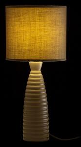 Rendl LAURA | Dizajnová stolná lampa Farba: Biela