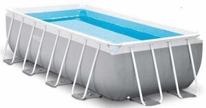 Intex Záhradný bazén INTEX 26792 Prism Frame 488 x 244 x 107 cm kartušová filtrácia 26792 - Bazén